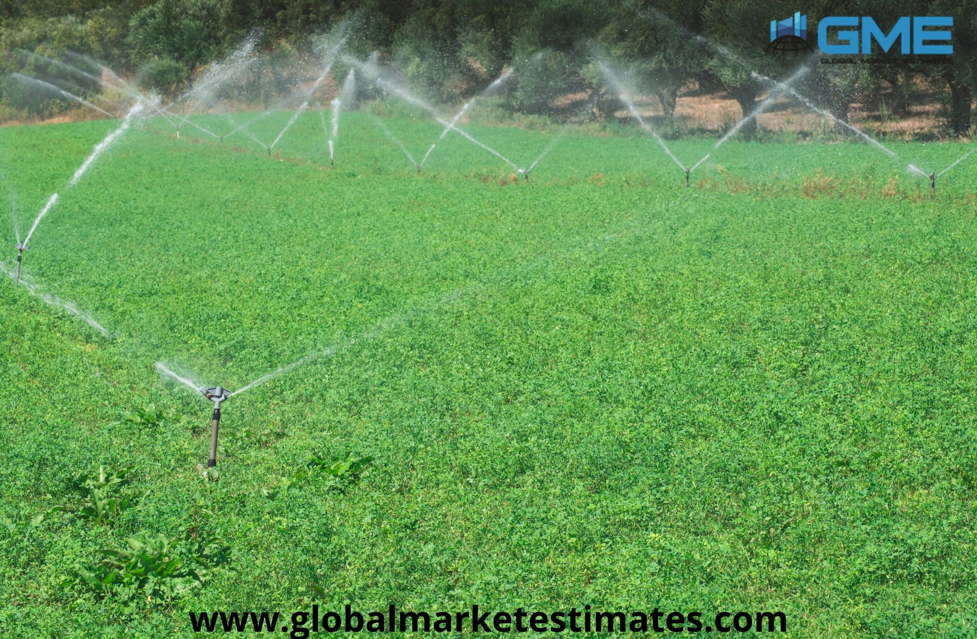 What are the trends in Global Sprinkler Irrigation Systems Market?